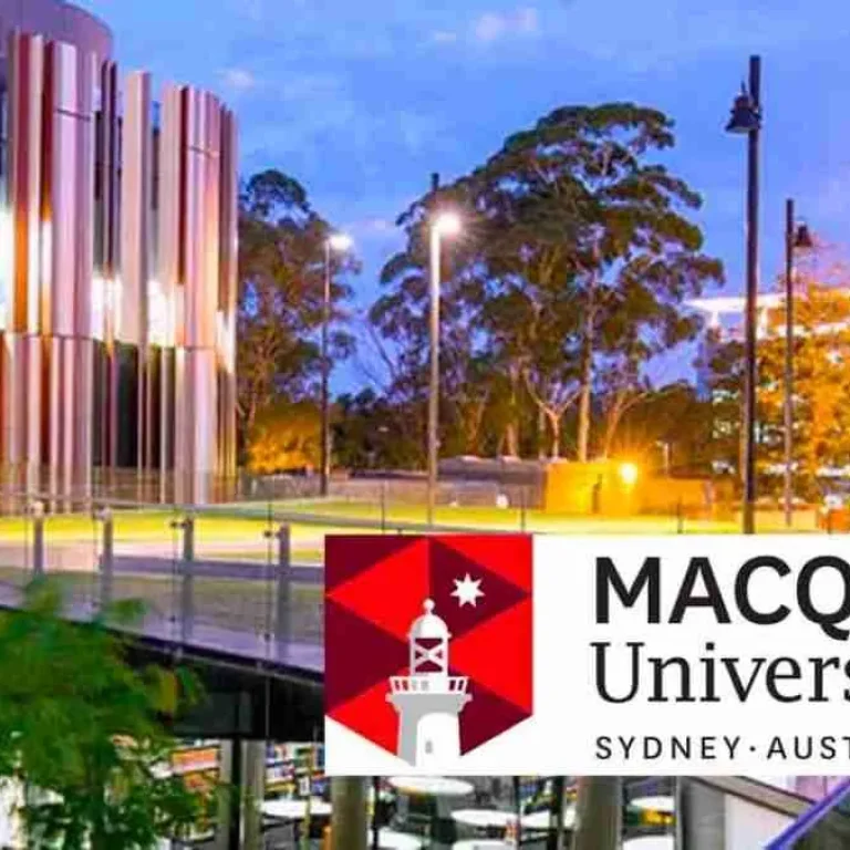 2026 Macquarie University Vice-Chancellor Scholarships in Australia