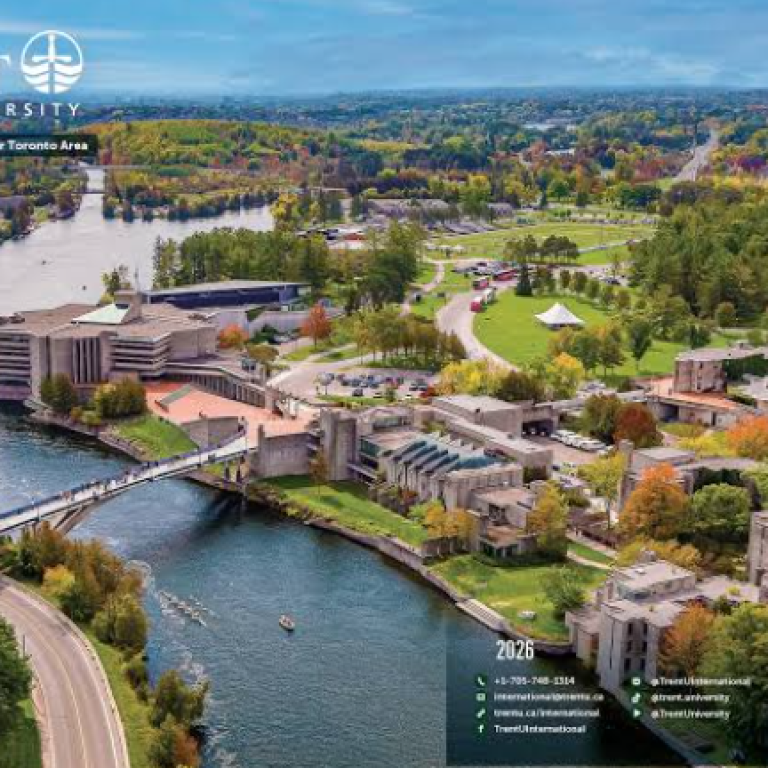 Trent University Graduate Scholarships in Canada 2026